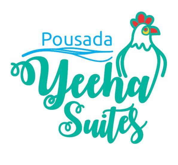 Pousada Yeeha Pôrto das Galinhas Kültér fotó